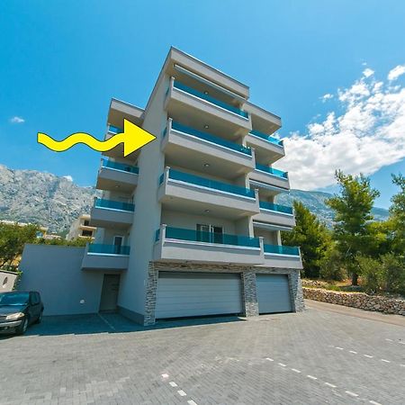 Apartman Sunshine Makarska Exterior foto