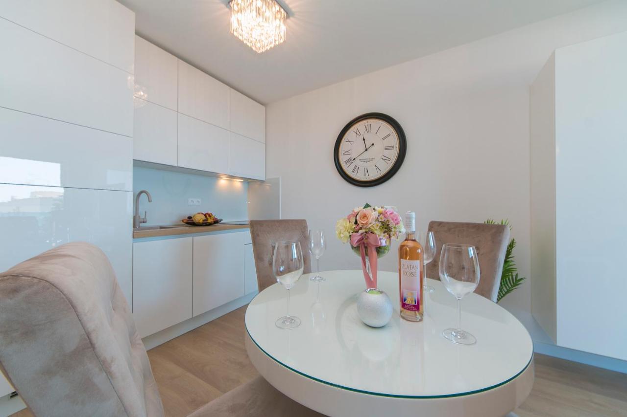 Apartman Sunshine Makarska Exterior foto