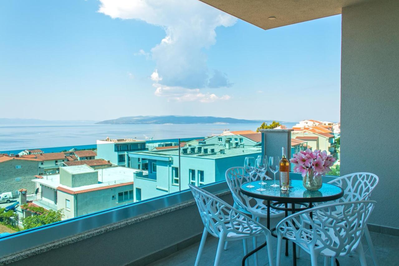 Apartman Sunshine Makarska Exterior foto
