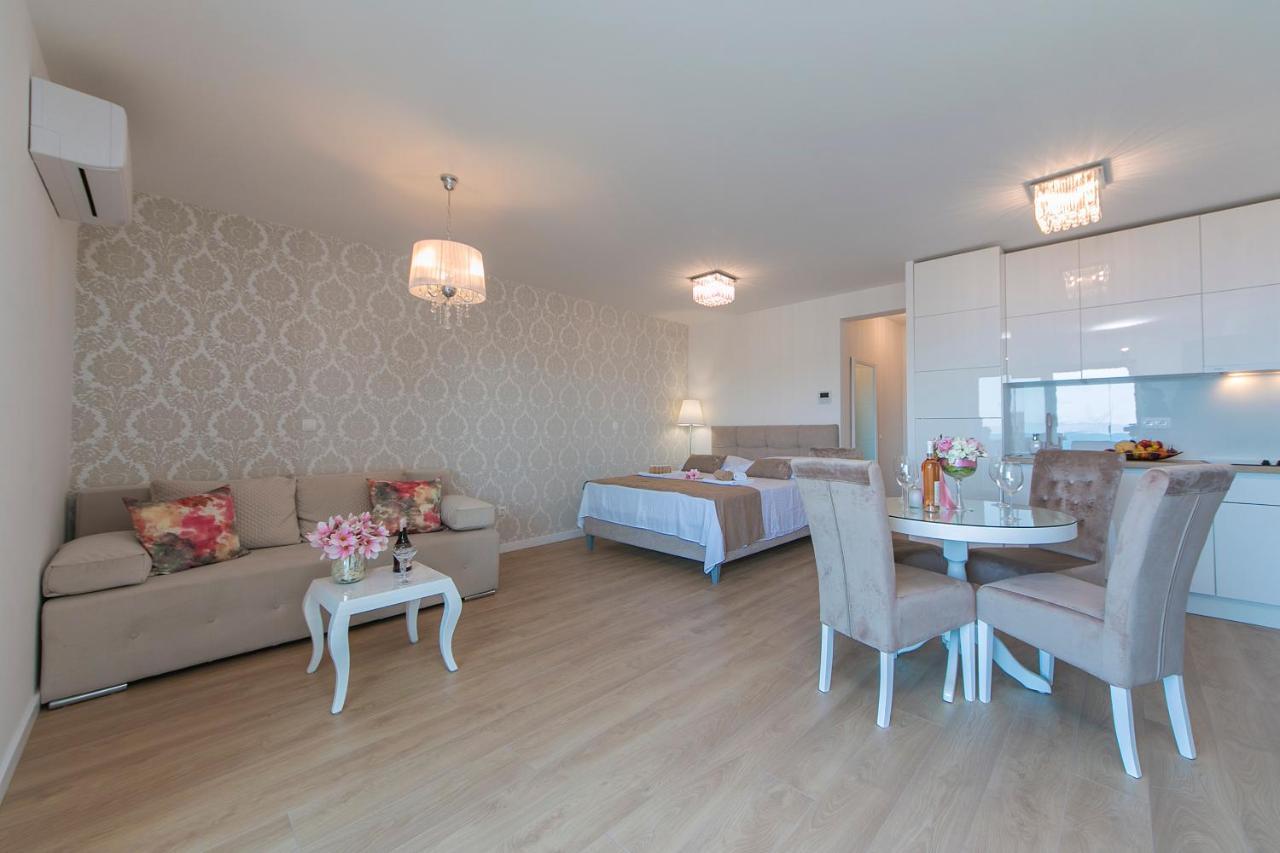 Apartman Sunshine Makarska Exterior foto