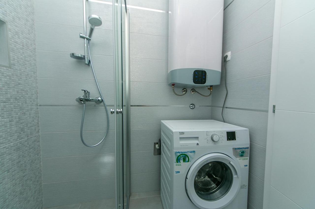 Apartman Sunshine Makarska Exterior foto