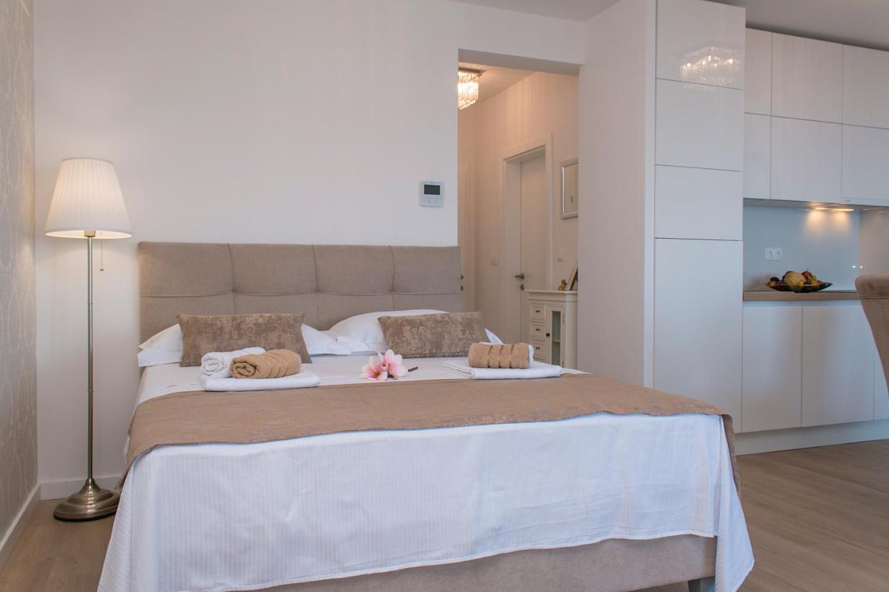 Apartman Sunshine Makarska Exterior foto