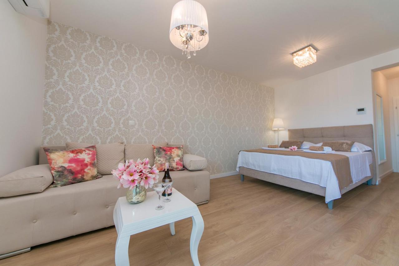 Apartman Sunshine Makarska Exterior foto
