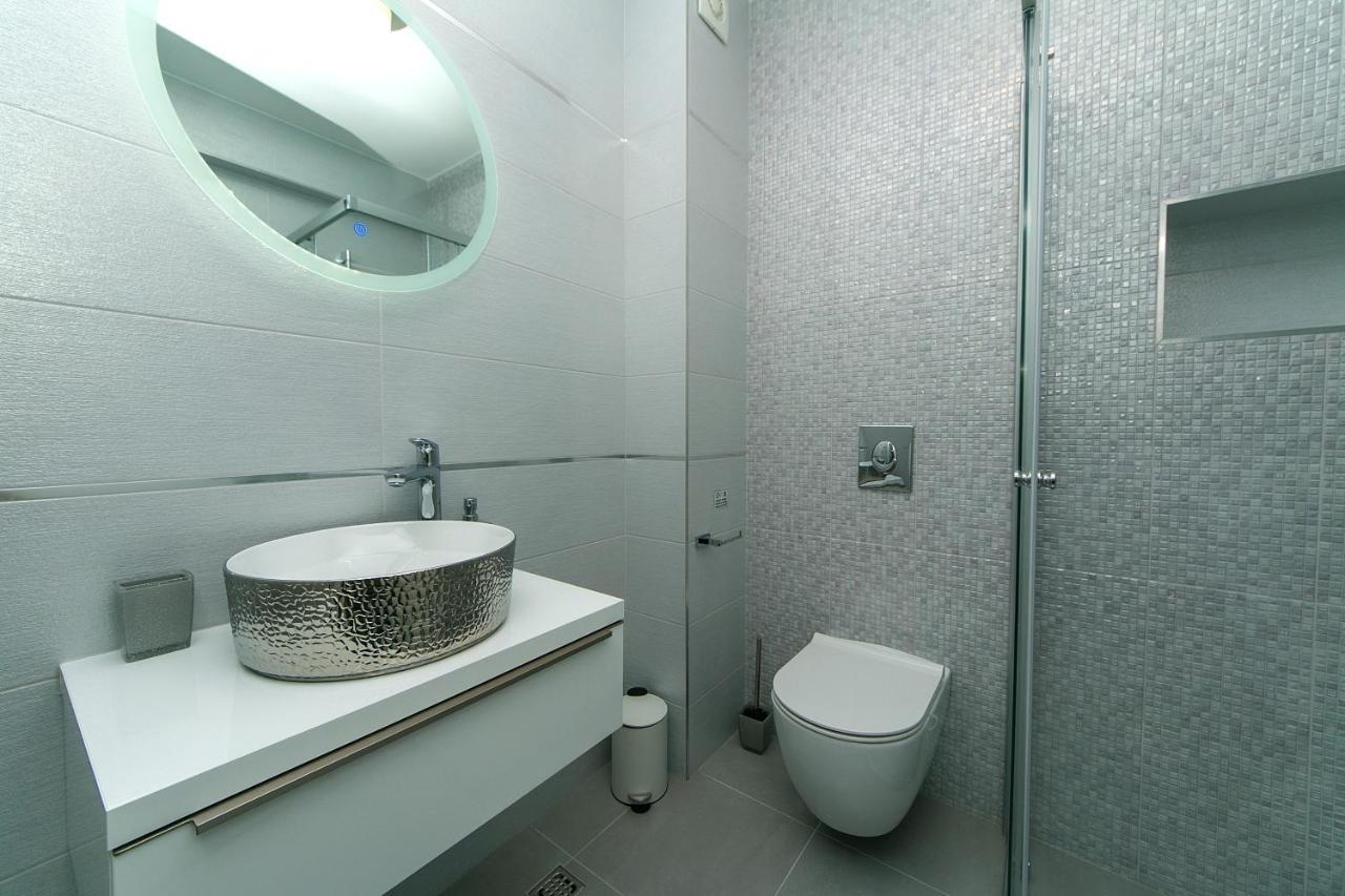 Apartman Sunshine Makarska Exterior foto